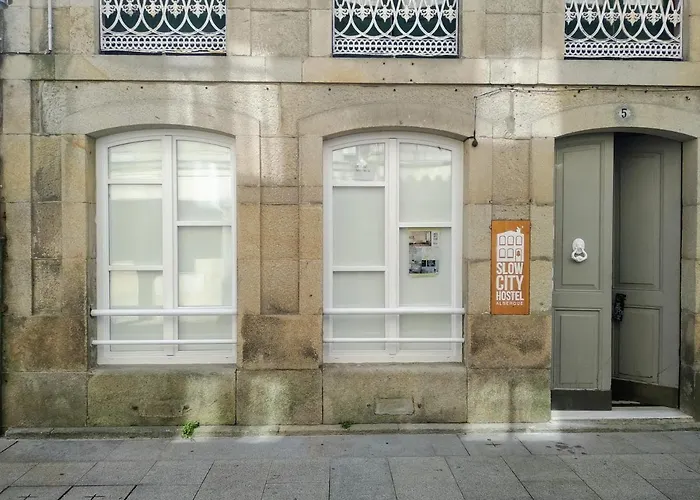 Slow City PontevedraHostal