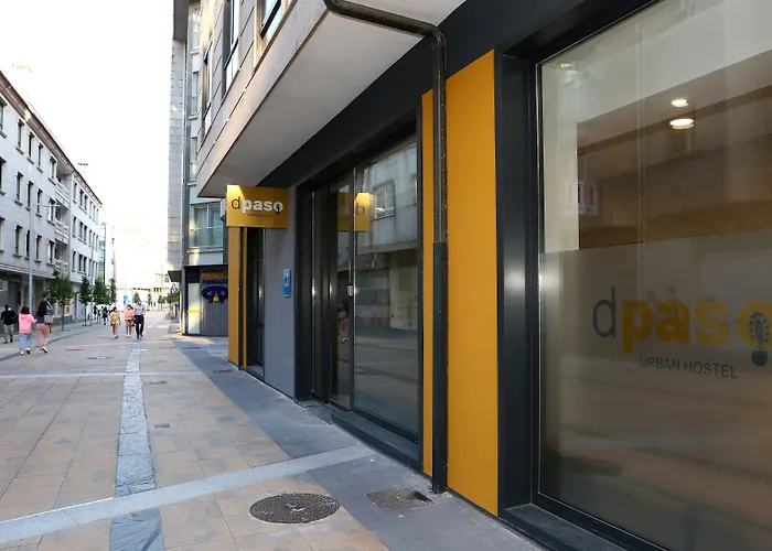Dpaso UrbanHostal